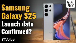 Samsung Galaxy S25 Launched ? | Google Gemini Live AI Voice Assistant for iPhone | 16 Nov 2024