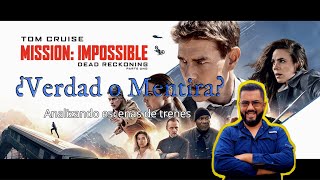 ¿Verdad o Mentira?, Película Misión Imposible "Sentencia Mortal"