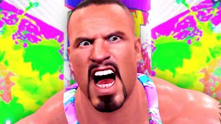 Bron Breakker is ANGRY! (Universe Mode)