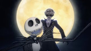 [TWST JP] The Nightmare Before Christmas Halloween event Trailer