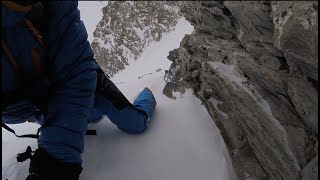 [Scialpinismo] Punta Tina (Valgrisenche)