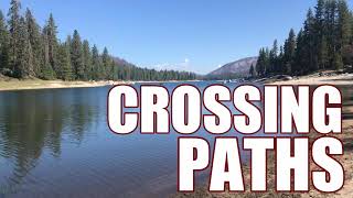 MTB // Shaver Lake // Crossing Paths