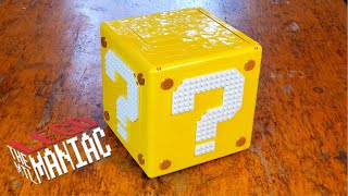 ? Block (N64) by the Montreal Lego Maniac - unboxing, speed build and review