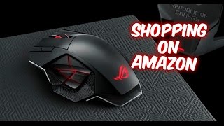 ASUS Gaming Mouse || Shopping on amazon