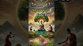 Nhân Quả - Gieo Nhân lành, Gặt Quả tốt #phatphap #loiphatday #ducphat #nhanqua #kinhphật #phapthoai