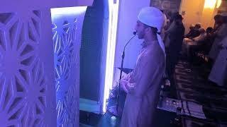 Jamatia Islamic Centre Live 9th Taraweeh 10th April 2022