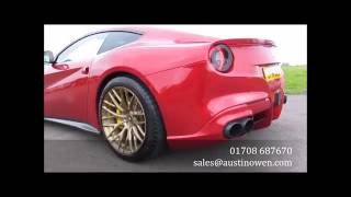 Ferrari F12 Berlinetta for sale - Austin Owen Specialist Cars