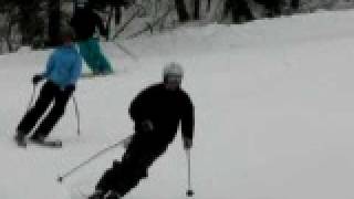 Stratton Mora Skiing 2