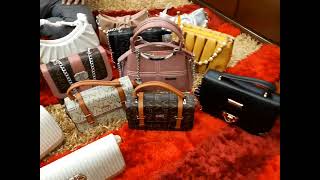 #viral #beautifullcollection #purse #handbags #ladiesbags Year end sale a pachen 10% discount a