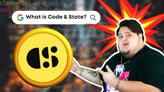 Crack the code and level up your #tech knowledge! Code & State building success! 🚀