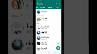 whatsapp per status kaise lagaye| #shorts | Long video status trick | status kaise Dale whatsapp per