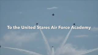 Happy 68TH Birthday United States Air Force Academy