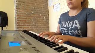 Andando de tu mano (piano y voz by Mayte Heco)