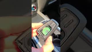 Starting your 2020 Ford F-150 with a dead key fob