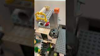 Cursed Lego vid