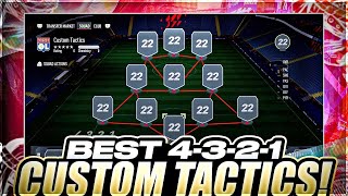 These Fut Champs Custom Tactics Are Unbeatable 🔥🔥