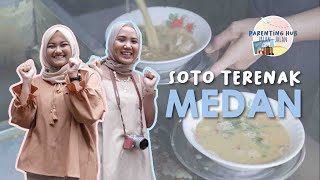 Travelling Kota Medan | Parenting Hub Jalan-jalan Part. 2