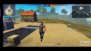 IMPOSSIBLE CLUTCH GARENA FREE FIRE #freefire #shorts #5ggamers ggamers