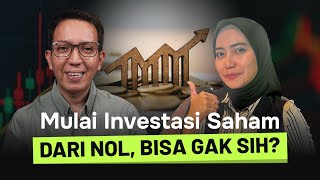 Mulai Investasi Saham dari Nol, Bisa Gak Sih? | Mendadak Bahas Eps 4