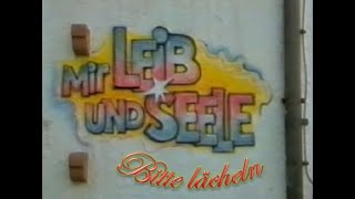 Bitte lächeln! - Programmvorschau ZDF 12.04.1992 "Mit Leib und Seele"