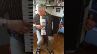 Peter Moger & Zsolt Kardos by Serenellini Accordions