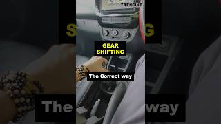 Correct way to shift gears | How to shift gears #automobile #cars