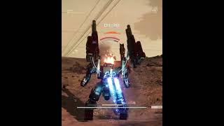 I'm Dudu.. Armored Core 6 PvP #ps5 #gaming #armoredcore6 #fromsoftware #gameplay