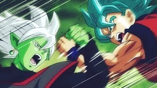 Dragon Ball Super 「AMV」- Goku Black 30 Seconds To Mars - The Kill