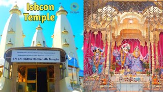 Iskcon Temple At Durban In South Africa || Sri Sri Radha Radhanath Temple In Durban || Telugu Vlogs