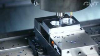 Glacern Machine Tools - Premium Quality Vises and Tooling.flv