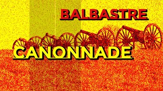 Claude Balbastre - Canonnade