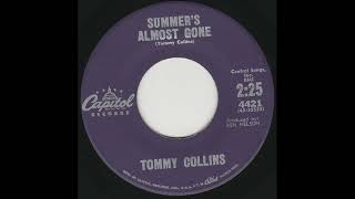 Tommy Collins  --  Summers Almost Gone [1960 country pop B Side]