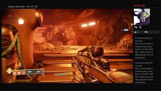 Turbin da Nave Lupina setor perdido Destiny 2