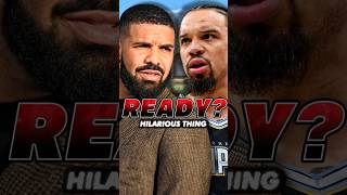 Poor Dillon Brooks 😢 .....#drake #dillonbrooks #ryanreynolds #forallthedogs #fatd