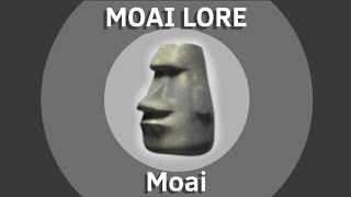 Moai Lore | Moai🗿