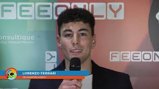 smarTers Lorenzo Ferrari Intervista