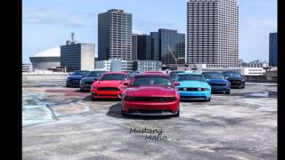 S550 MUSTANG 5.0 VS CTS-V & CAMMED & PROCHARGED CAMARO SS, S197 MUSTANG 5.0 VS 6TH GEN CAMARO SS