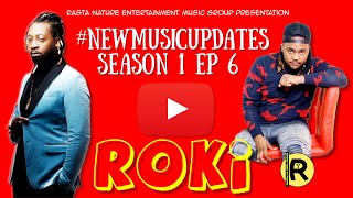 Roki & Oskid - Mudiwa Acoustic Cover (New Music Updates Season 1Ep 6) Aug 2021