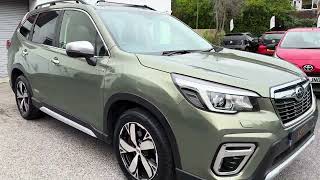 Subaru Forester Walkaround - LS Autos