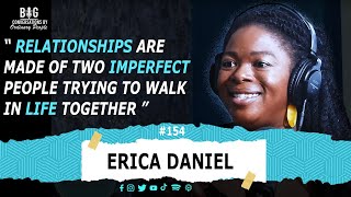 #154  - Erica Daniel