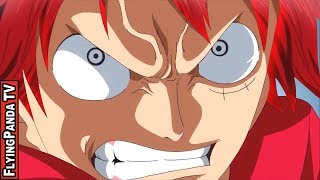 Luffy’s New HAKI – RED HAIR LUFFY is YONKO LEVEL | One Piece