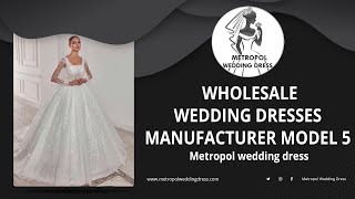 Wholesale Wedding Dresses Best 5