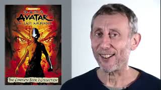 Michael Rosen Describes Avatar The Last Airbender