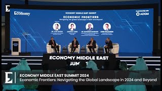 Economic Frontiers: Navigating the Global Landscape in 2024 and Beyond