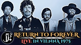 Return to Forever - Live in Vienna 1975 [audio only]