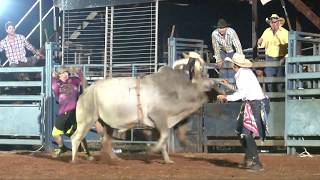 Darwin River Rodeo   29/6/19