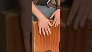 Flamenco on the Cajon