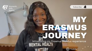 My Erasmus Mundus (ESWOCHY) journey as a Nigerian Scholar