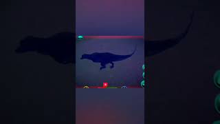 giga vs rex | не злите Рекса! #thecursedisle #thecurseddinosaurisle #pvp #thecurseddinosaurisle