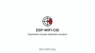 ESP-WIFI-CSI: Espressif's Human-Detection Solution